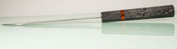Yu Kurosaki Kokusen AS Migaki Wa-Santoku 170mm