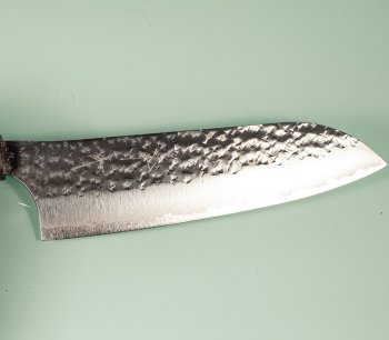 Yu Kurosaki Kokusen AS Migaki Wa-Santoku 170mm