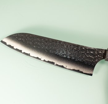 Yu Kurosaki Kokusen AS Migaki Wa-Santoku 170mm