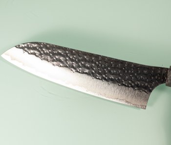 Yu Kurosaki Kokusen AS Migaki Wa-Santoku 170mm