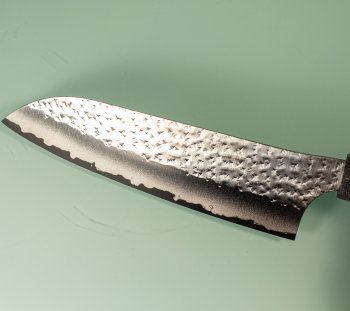 Yu Kurosaki Kokusen AS Migaki Wa-Santoku 170mm