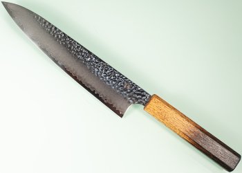 Kanetsugu SHIUN VG10 Tsuchime Wa-Gyuto 205mm