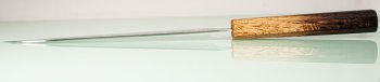 Kanetsugu SHIUN VG10 Tsuchime Wa-Gyuto 205mm