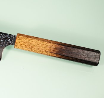 Kanetsugu SHIUN VG10 Tsuchime Wa-Gyuto 205mm