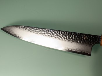 Kanetsugu SHIUN VG10 Tsuchime Wa-Gyuto 205mm