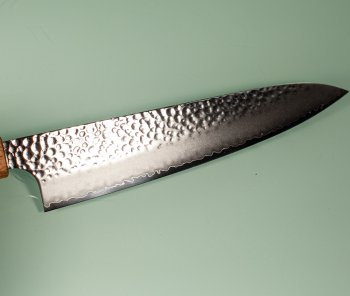 Kanetsugu SHIUN VG10 Tsuchime Wa-Gyuto 205mm