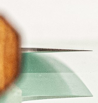 Kanetsugu SHIUN VG10 Tsuchime Wa-Gyuto 205mm