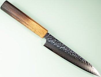 Kanetsugu SHIUN VG10 Tsuchime Wa-Petty 150mm