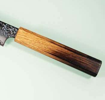 Kanetsugu SHIUN VG10 Tsuchime Wa-Petty 150mm