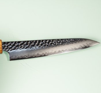 Kanetsugu SHIUN VG10 Tsuchime Wa-Petty 150mm