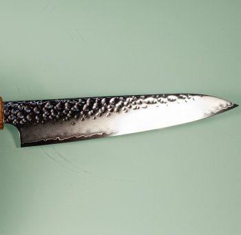 Kanetsugu SHIUN VG10 Tsuchime Wa-Petty 150mm