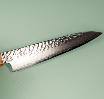 Kanetsugu SHIUN VG10 Tsuchime Wa-Petty 150mm