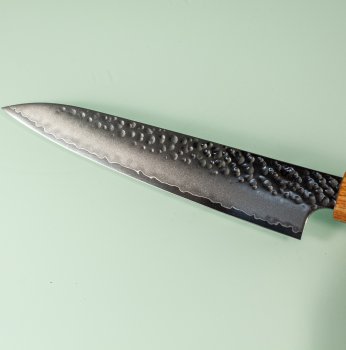 Kanetsugu SHIUN VG10 Tsuchime Wa-Petty 150mm