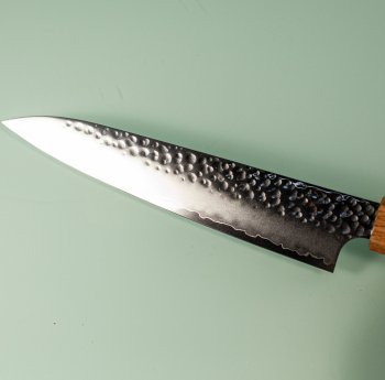 Kanetsugu SHIUN VG10 Tsuchime Wa-Petty 150mm