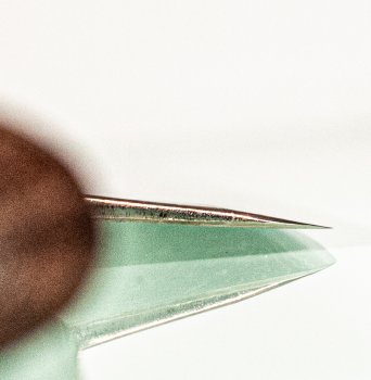Tsukasa Hinoura VS2 Colour Damascus Gyuto 220mm