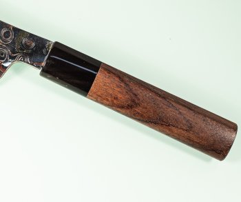 Tsukasa Hinoura VS2 Colour Damascus Petty 135mm