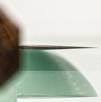 Tsunehisa G3 Tsuchime Damascus Wa-Santoku 170mm Oak