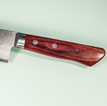 Masutani VG-10 Sekka Damast Gyuto 180mm