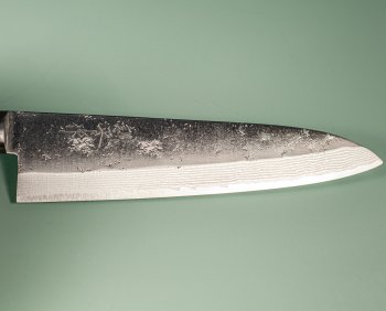 Masutani VG-10 Sekka Damast Gyuto 180mm