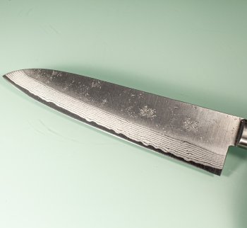 Masutani VG-10 Sekka Damast Gyuto 180mm