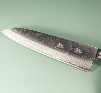 Masutani VG-10 Sekka Damast Gyuto 180mm