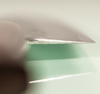 Masutani VG-10 Sekka Damast Gyuto 180mm