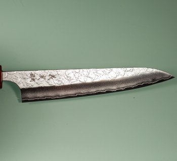 Yoshimi Kato SG2 Minamo Wa-Petty 150mm RRO