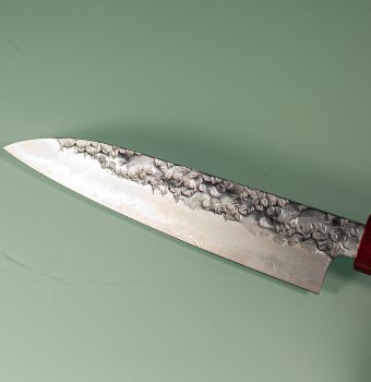 Makoto Kurosaki Kaen Coreless Wa-Petty 135mm