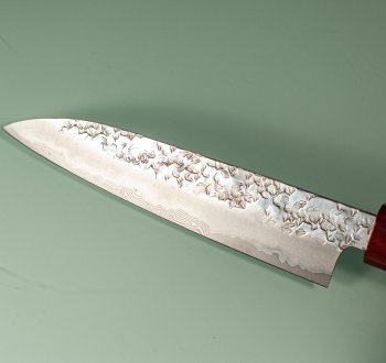 Makoto Kurosaki Kaen Coreless Wa-Petty 135mm