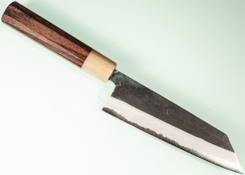 Naoto Aogami 1 Kurouchi Wa-Bunka 165mm