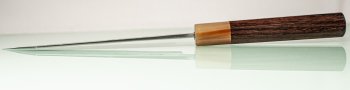 Naoto Aogami 1 Kurouchi Wa-Bunka 165mm