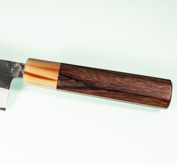 Naoto Aogami 1 Kurouchi Wa-Bunka 165mm