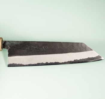 Naoto Aogami 1 Kurouchi Wa-Bunka 165mm