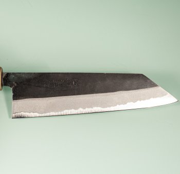 Naoto Aogami 1 Kurouchi Wa-Bunka 165mm