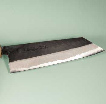 Naoto Aogami 1 Kurouchi Wa-Bunka 165mm
