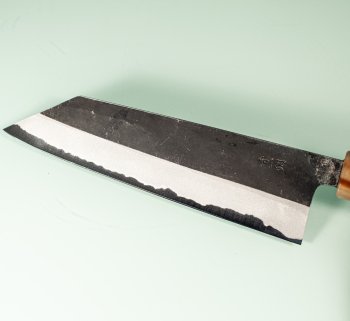 Naoto Aogami 1 Kurouchi Wa-Bunka 165mm