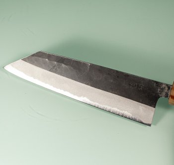 Naoto Aogami 1 Kurouchi Wa-Bunka 165mm