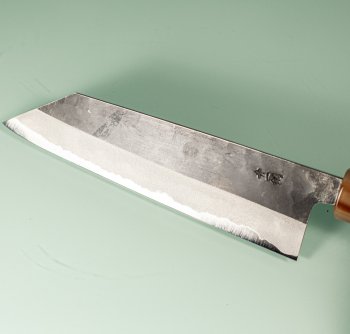 Naoto Aogami 1 Kurouchi Wa-Bunka 165mm