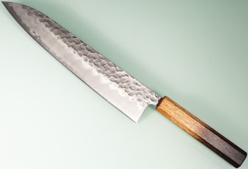 Tsunehisa Shirogami Tsuchime Wa-Gyuto 245mm