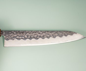 Tsunehisa Shirogami Tsuchime Wa-Gyuto 245mm