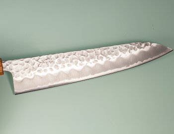 Tsunehisa Shirogami Tsuchime Wa-Gyuto 245mm