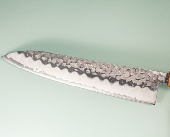 Tsunehisa Shirogami Tsuchime Wa-Gyuto 245mm