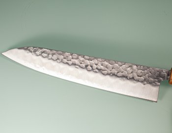 Tsunehisa Shirogami Tsuchime Wa-Gyuto 245mm