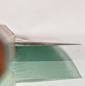 Tsunehisa Shirogami Tsuchime Wa-Gyuto 245mm