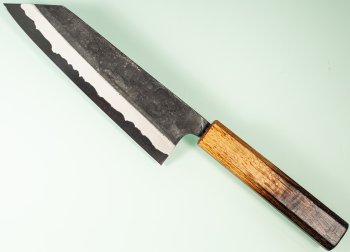 Kanta Okada AO2 Kurouchi Wa-Bunka 170mm