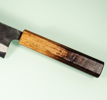 Kanta Okada AO2 Kurouchi Wa-Bunka 170mm