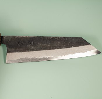 Kanta Okada AO2 Kurouchi Wa-Bunka 170mm