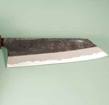 Kanta Okada AO2 Kurouchi Wa-Bunka 170mm