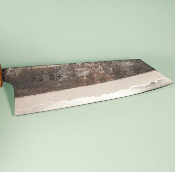 Kanta Okada AO2 Kurouchi Wa-Bunka 170mm