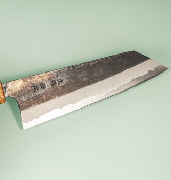 Kanta Okada AO2 Kurouchi Wa-Bunka 170mm